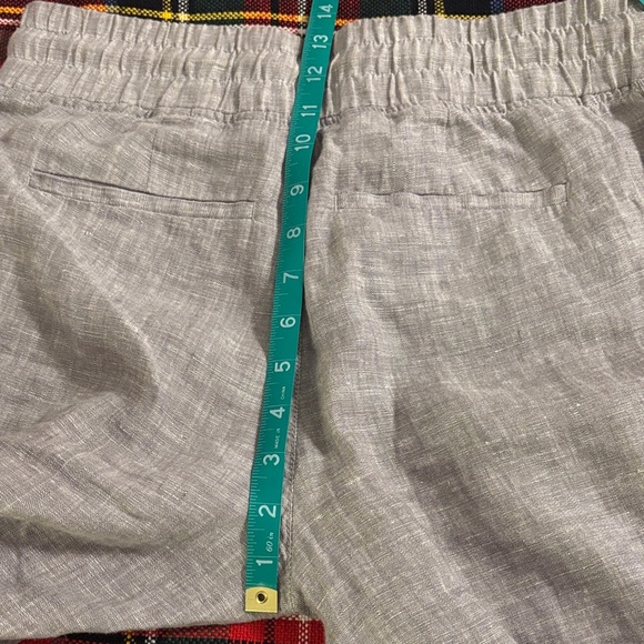 Athleta Cabo Linen Wide Leg Pant. Size 2. - Picture 10 of 13